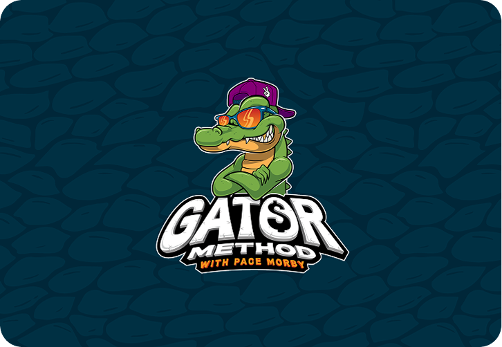 Gator project card